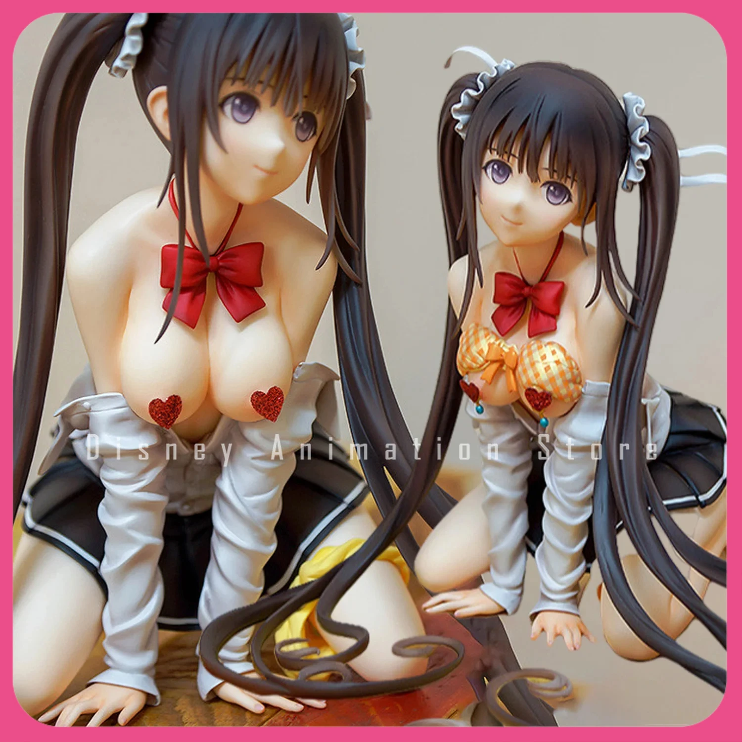 In Stock 1/4 NSFW Hentai Figure Native BINDing Anayama Mei PVC Action Figure Toy Adults Collection Model Doll Gifts Hobby