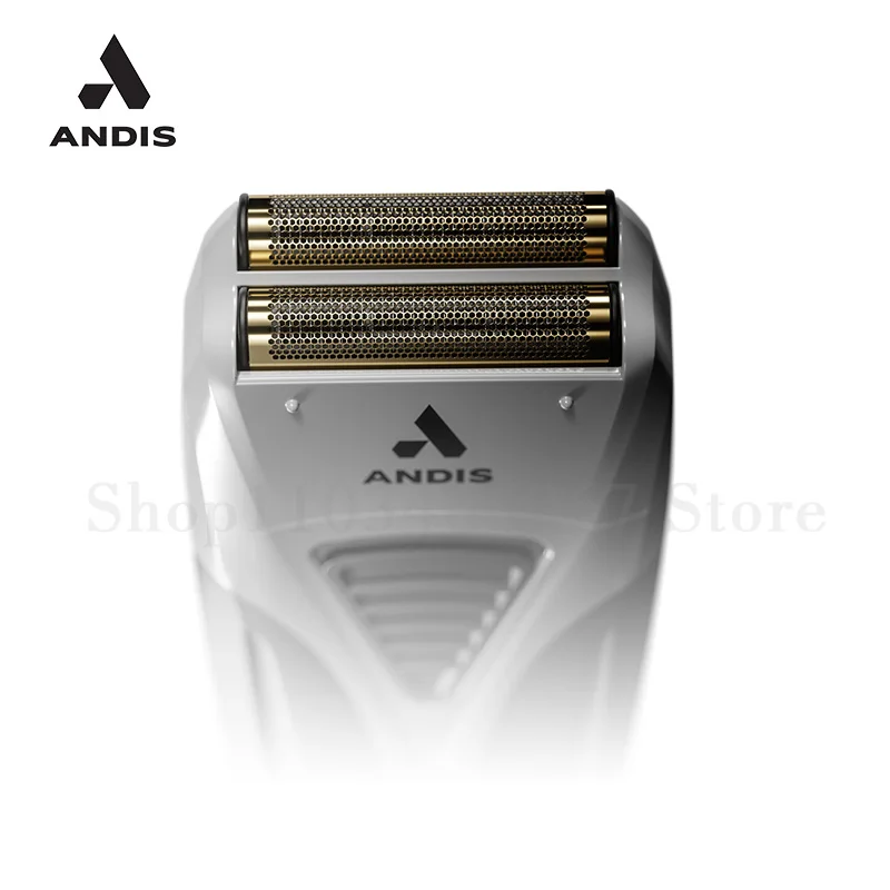 Original Andis Profoil Lithium Plus Titanium Double Foil Shaver TS-2 #17255 Luxury Shaver