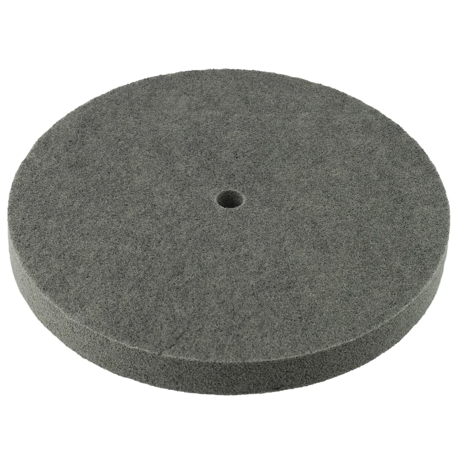 Nylon Fiber Deburring Wheel Buffing Wheels for Grinder Polishing Stainless Steel Utensils and Metal Workpieces 10 Inch Diameter