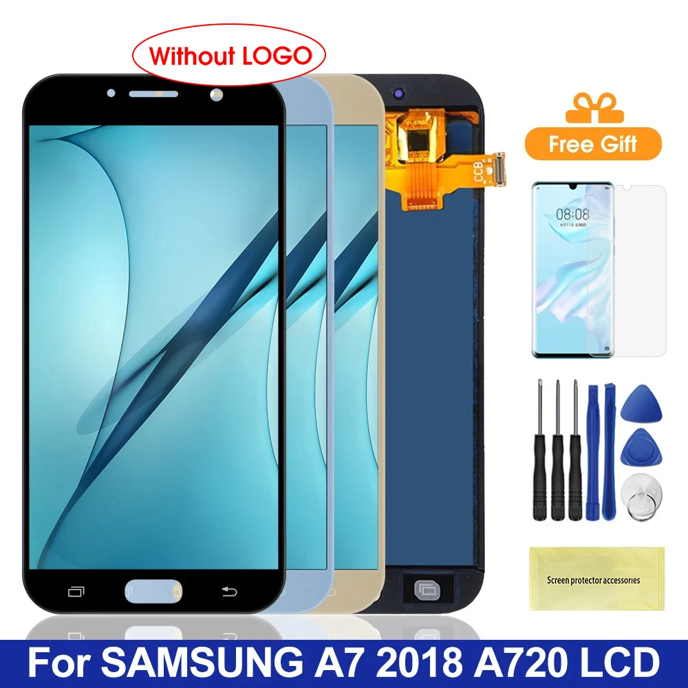أفضل شاشة LCD لجهاز Samsung Galaxy A7 2017: تقييم شامل ودليل عملي لاستبدال الشاشة