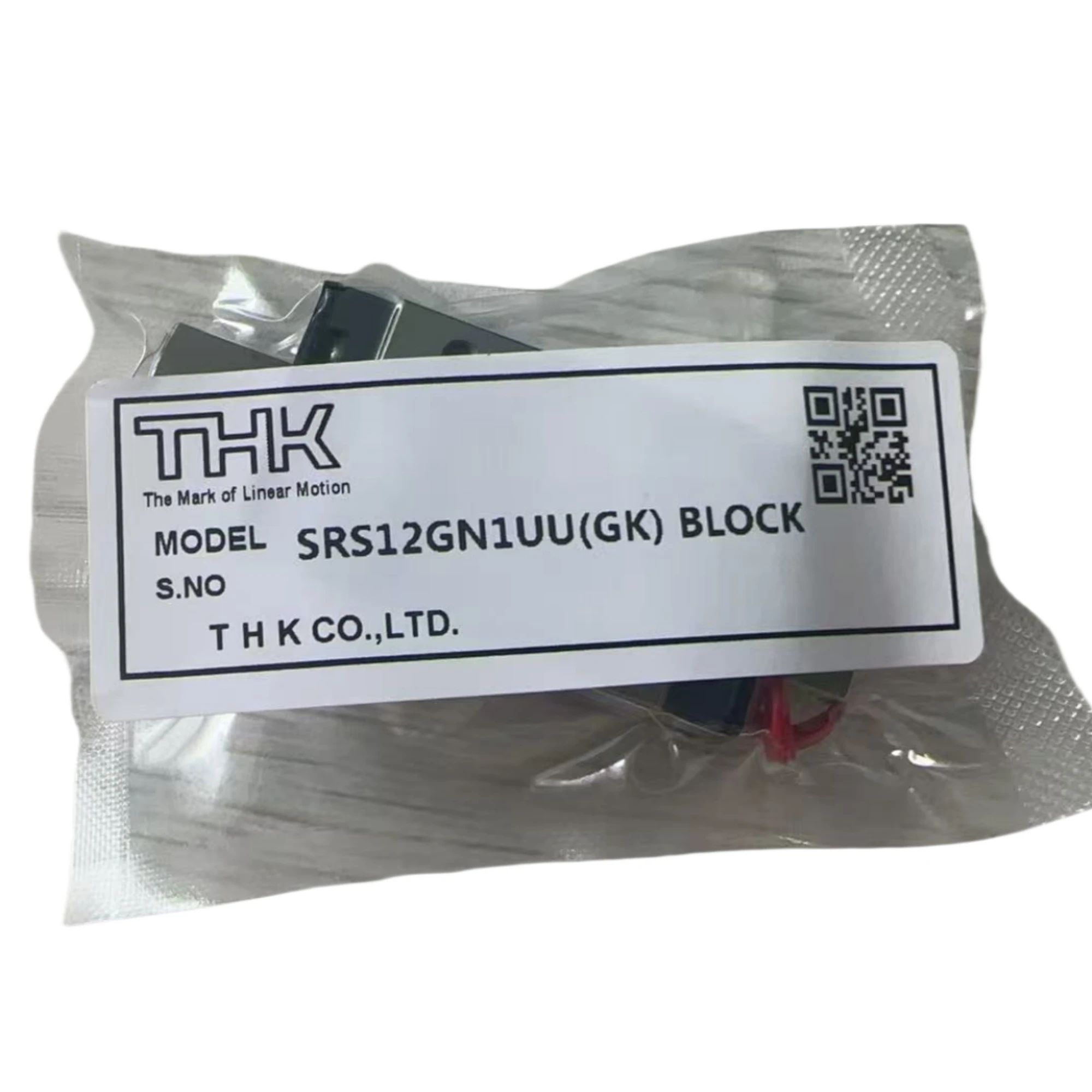 THK SRS7GN SRS9XGN SRS12GN SRS15GN GK Block Linear Guide Slide Rails Carriage Motion Control