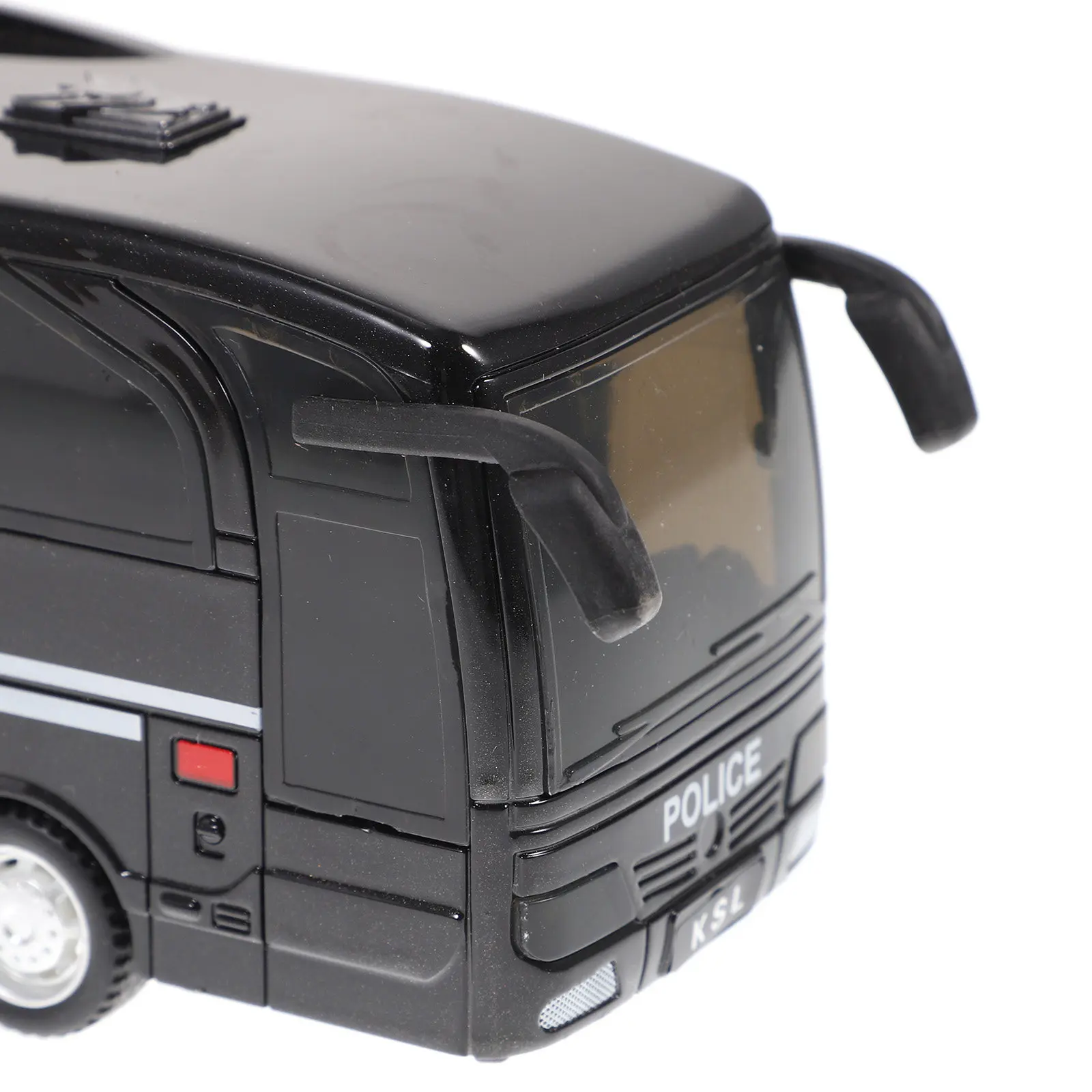 

Light Sound Inertial Car Educational Play Vehicle for Children 3-8 Years Opening Door Pull-Back Motion Birthday Christmas Gift