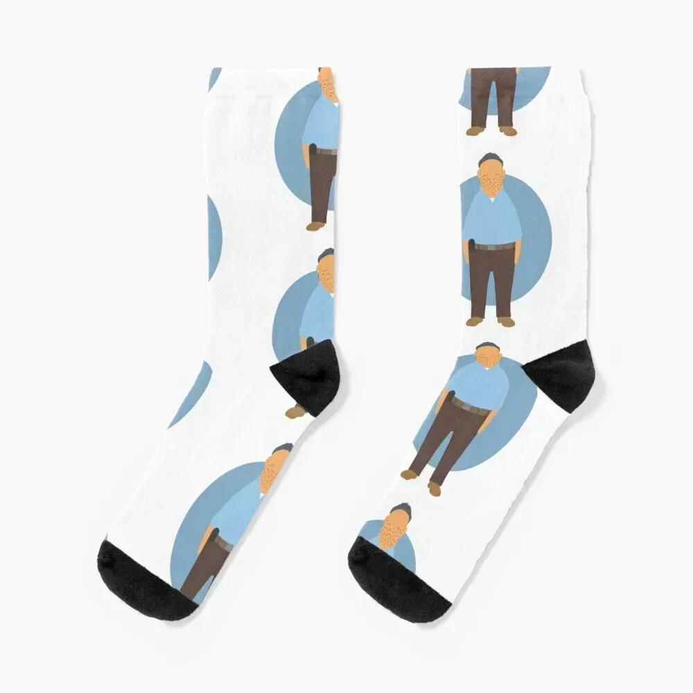 Teddy Socks gift hiphop compression new in's Socks Men's Women's happy football Crossfit hip hop Socks Women's Men's