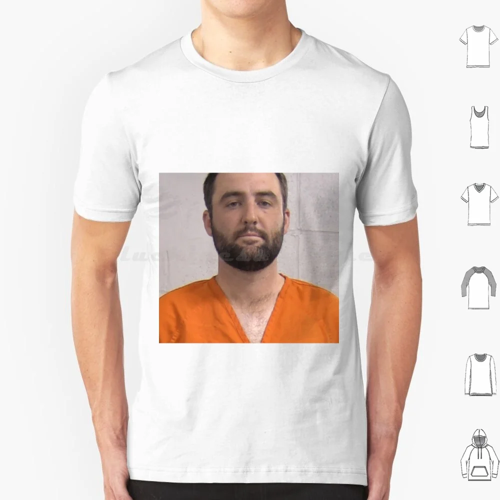 Scottie Scheffler Mugshot T Shirt 6xl Cotton Cool Tee Scottie Scheffler Mugshot Scottie Scheffler Arrested Scottie Scheffler
