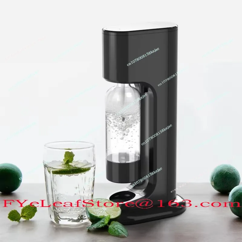 Co2 Power One-button Soda Control Fresh Soda Machine