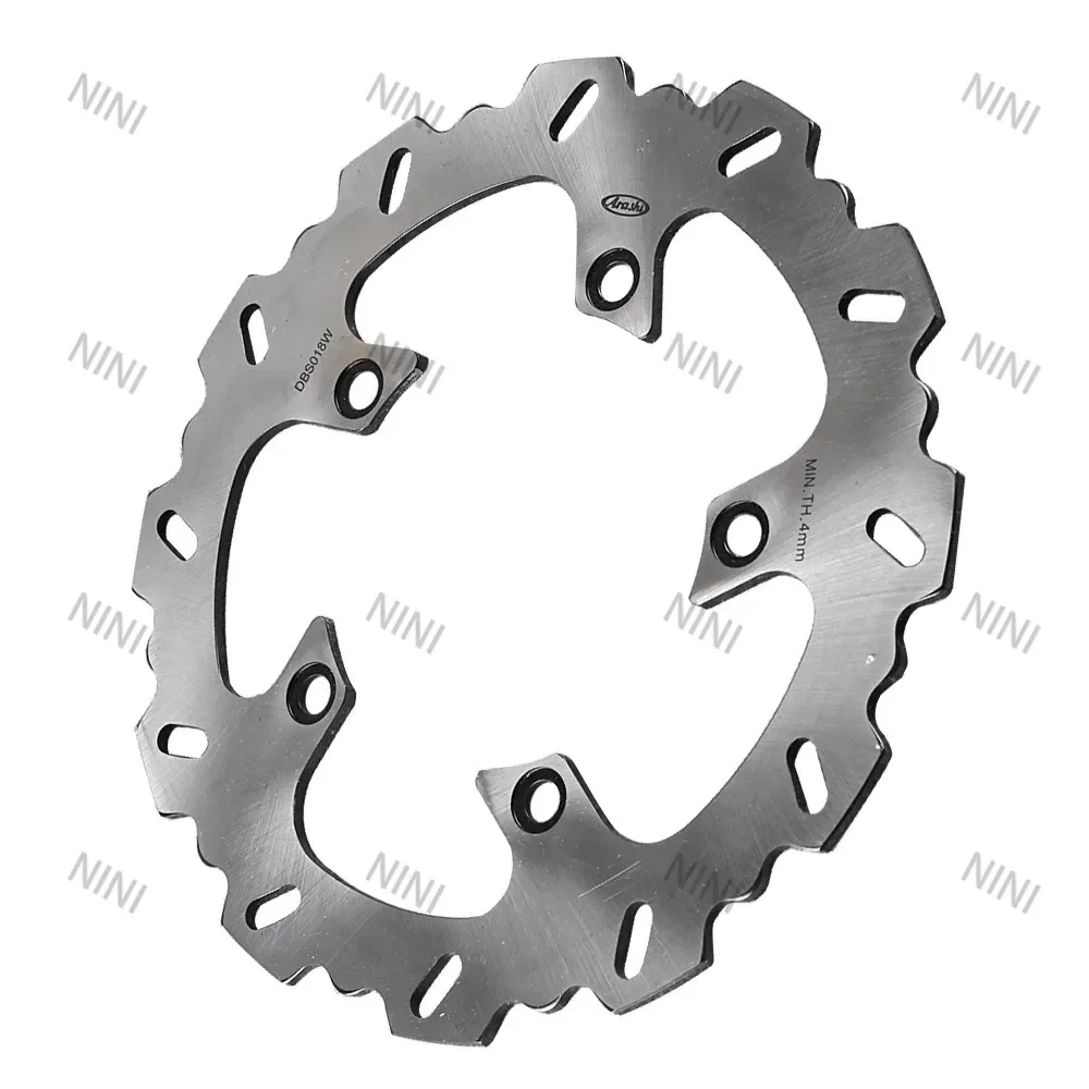 

Motorcycle For SUZUKI AN BURGMAN 250/400 2003-2006 & ABS 400/600 2011-2015 & Twin Disk 400 2006-2011 Front Brake Disc Disk Rotor