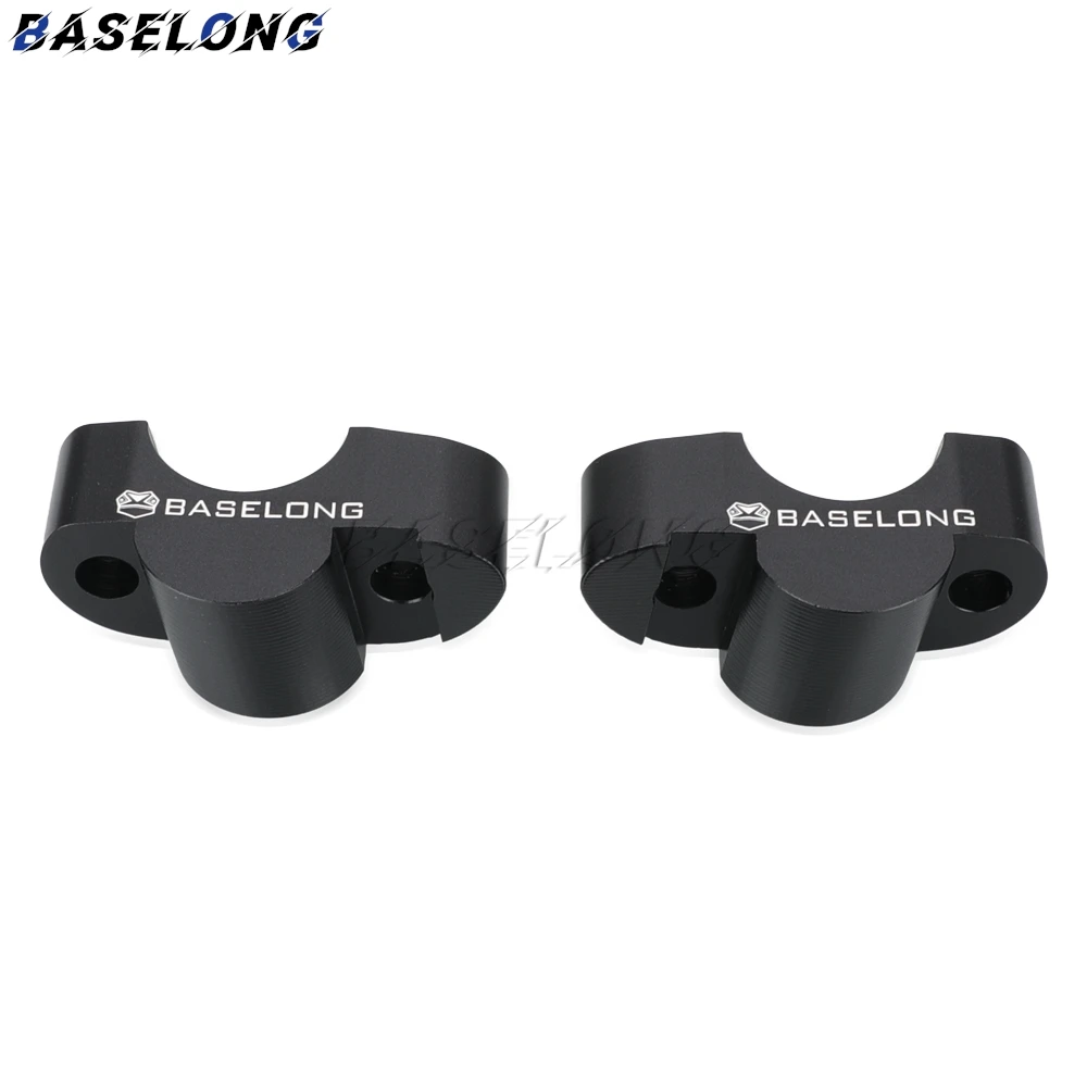 For Suzuki GSXS1000 GSXS1000F GSX-S1000S GSXS 1000 GSX-S 1000F Motorcycle Handlebar Riser Heightening Clamp Mount Accessories 