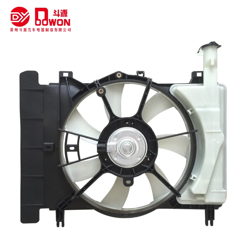 15 Years Manufacturer Auto Parts Radiator Fan Electric Radiator Fan ISO Certification Oem 16711-37050 FOR YARIS VIOS 14-