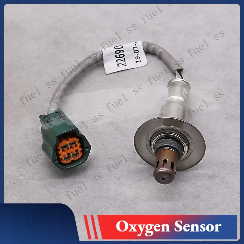 S+ Downstream Oxygen Sensor 22690-AB010 For Subaru WRX 15-18 Forester XT 14-18 2.0L