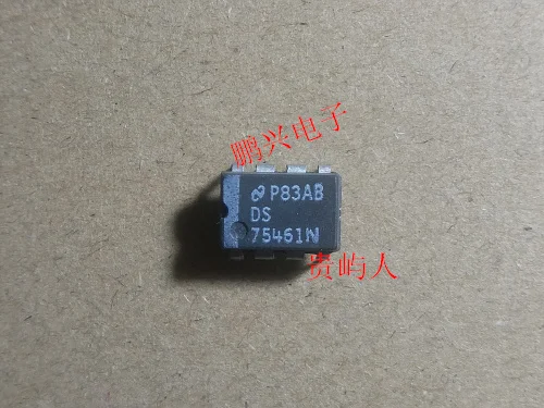 

Бесплатная доставка DS75461N IC DIP-8 10 шт.