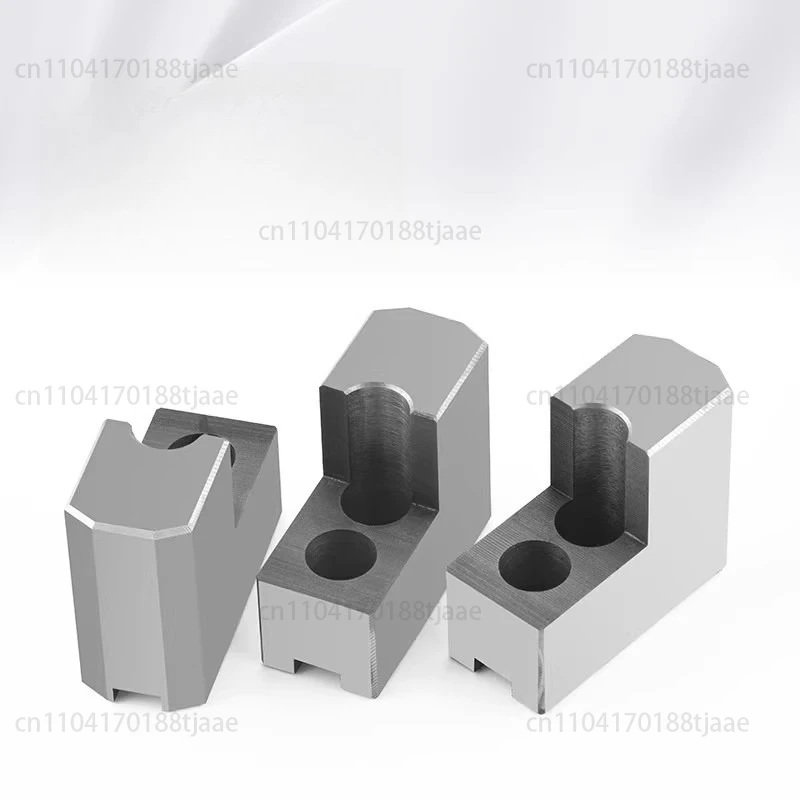 

Гидравлический 5-дюймовый гидравлический патрон с мягким когтем L-типа, три захвата