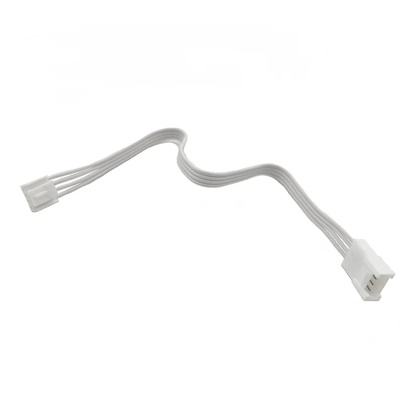 

HY2.0 Male to Female 4P Extension Cable Harness, HY2.0 Terminal Wire, L=20cm
