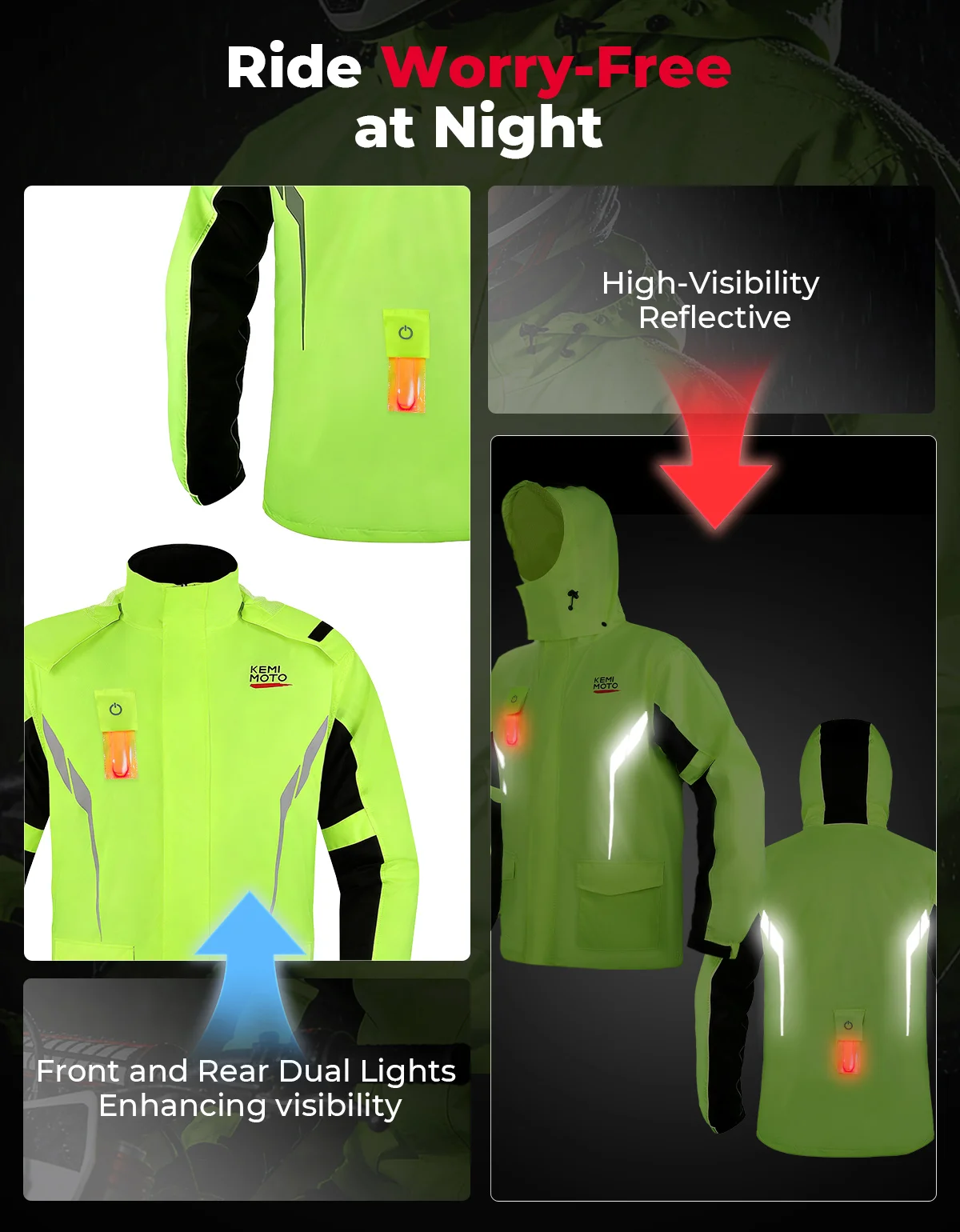 Thumbnail 3 - #5 Compare Motorcycle Riding Jackets Before You Buy