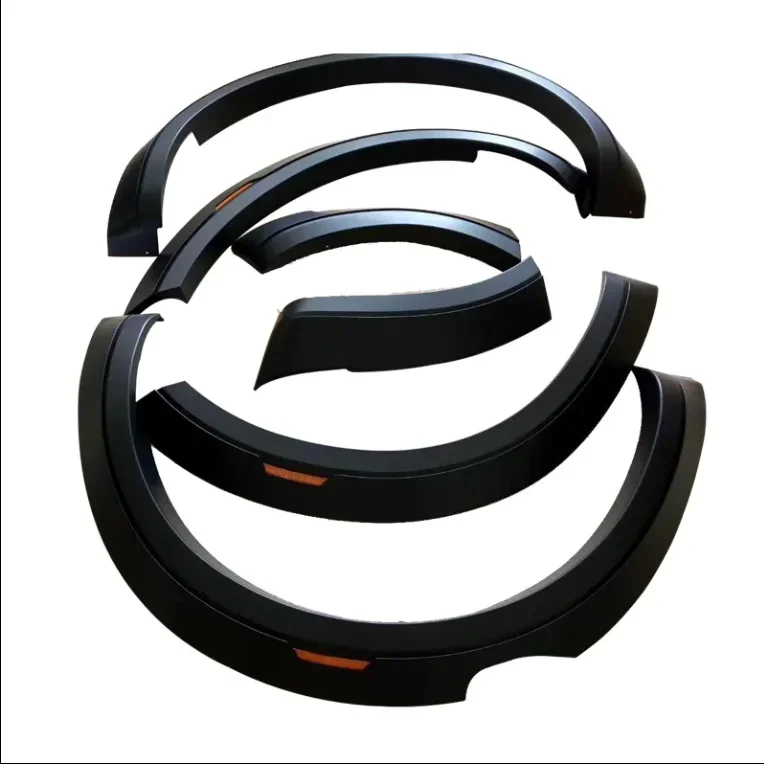 

wheel arch universal PP Plastic car wheel arch new car accessories custom wheel arches