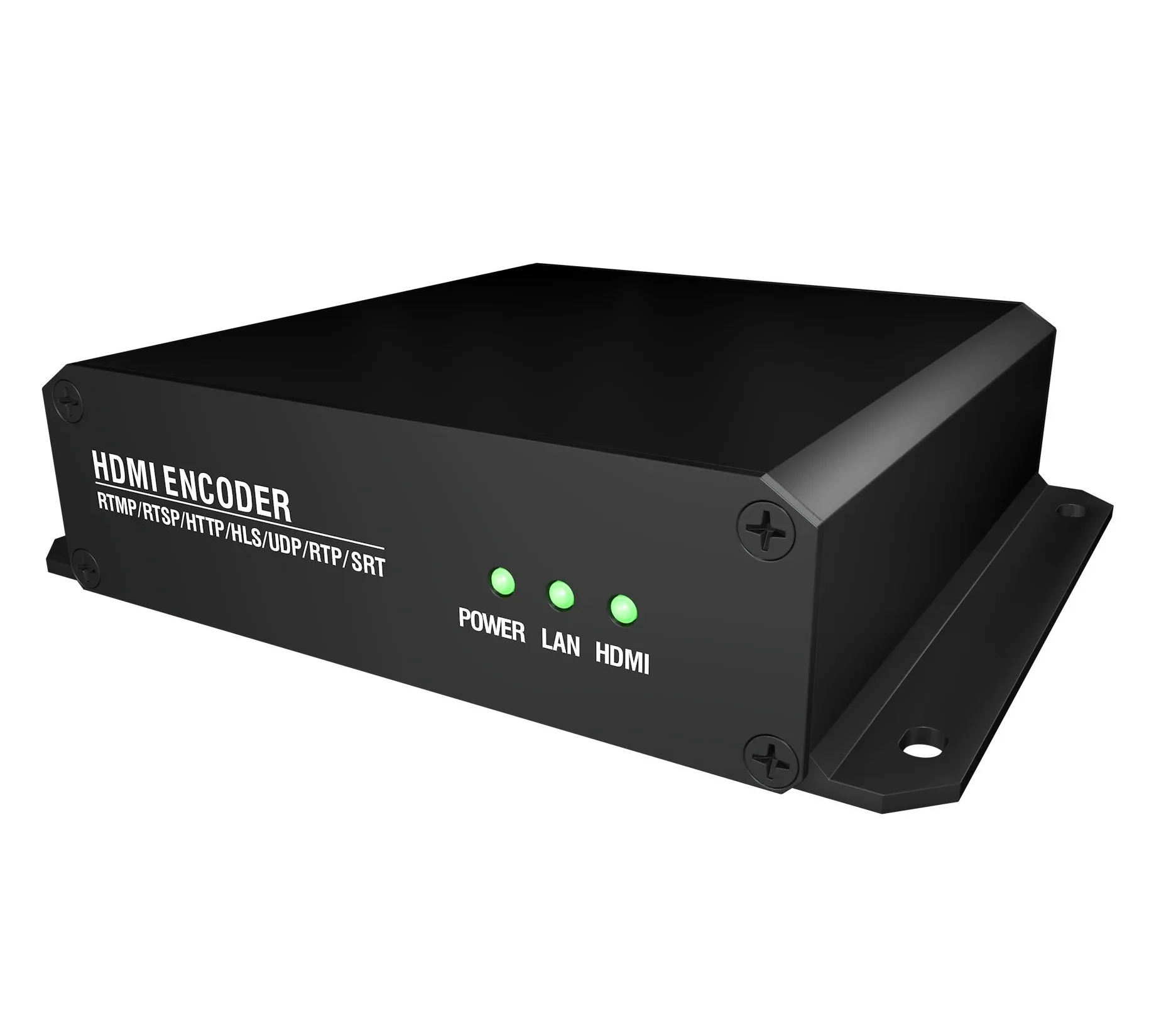 

NDI Encoder Converter H.265 HEVC H.264 H DMI-Compatible Stream Broadcast Media Video Loopout RTSP Live For Facebook Youtube
