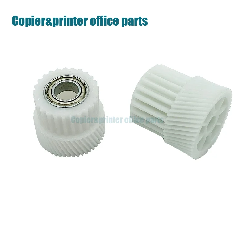 5PCS Compatible For Toshiba E 850 555 523 810 650 720 550 600 520 Developer Main Motor Gear Printer Copier Spare Parts