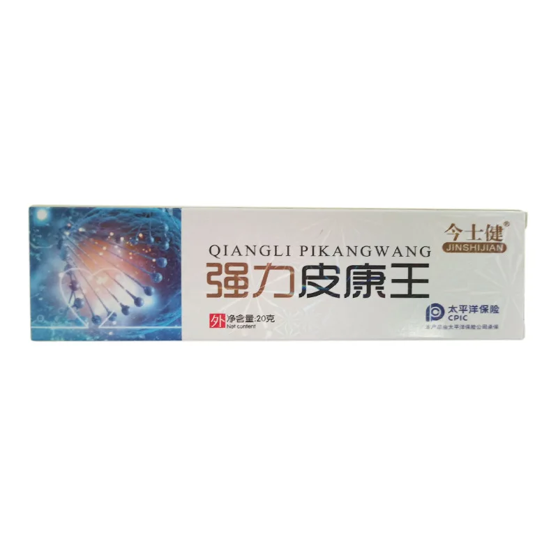 Jinshi Jianpi Kangwang, горячая Распродажа, Женский Антибактериальный крем 20 г