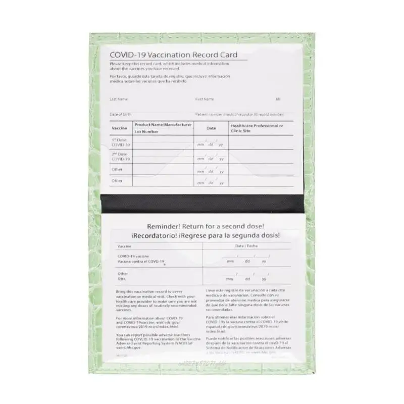 X5XA Travel Essential รูปแบบละเอียดอ่อน PU Card ที่ใส่หนังสือเดินทางน้ำหนักเบา