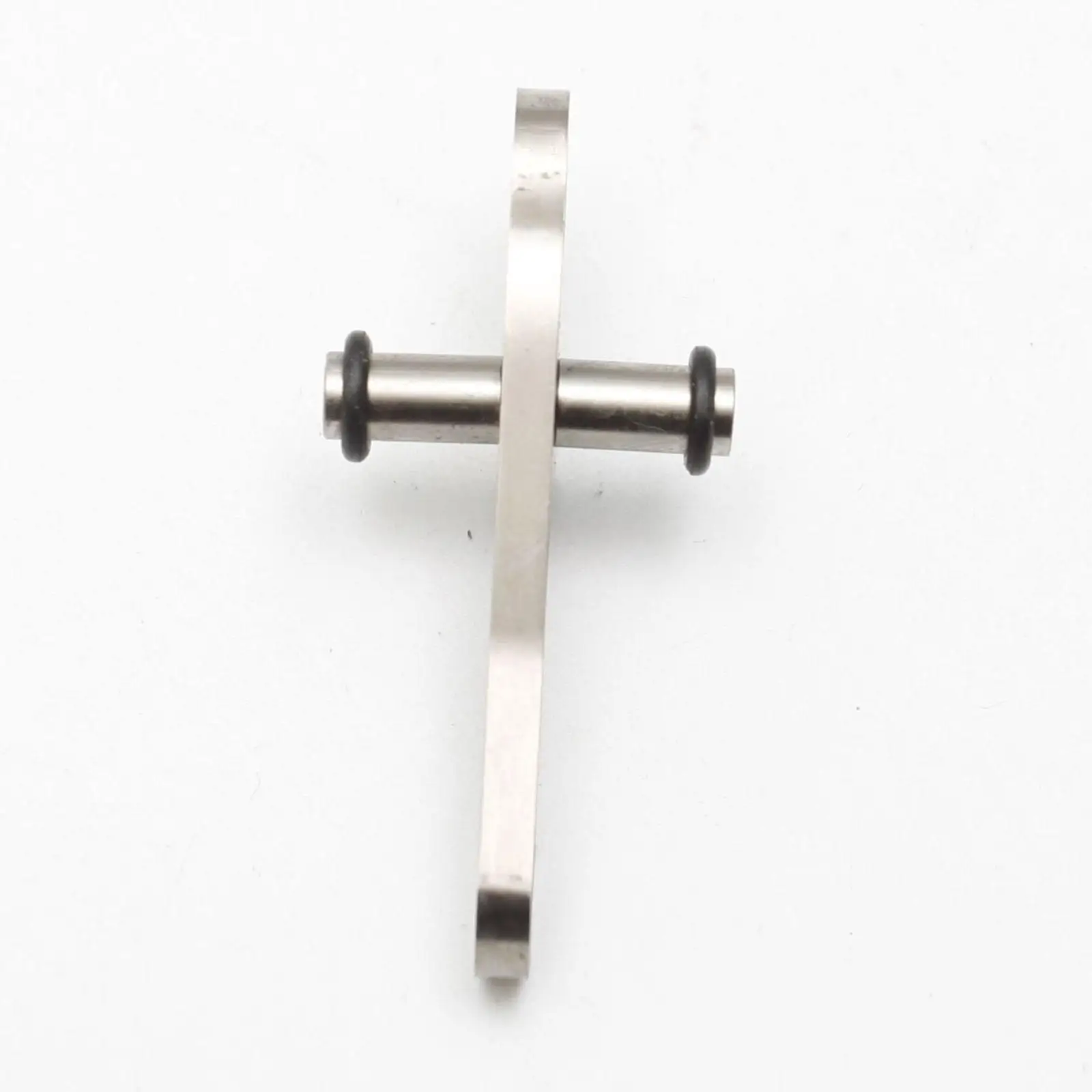 

Sitting Tube Clamp Titanium Alloy Quick Release Bike Saddle Lock Fixed Bolt for Folding Bicycle Seat Adjustment