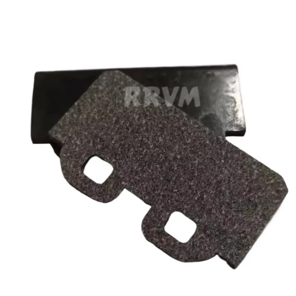 2PC New Original DX7 Wiper with Burrs Head Felt for Roland VS-640 RA-640 RE-640 RF-640 BN-20 1000006736