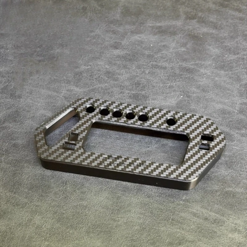 Suitable for Qiulongji bee instrument protective cover 3D printing petg material electric off-road instrument protection