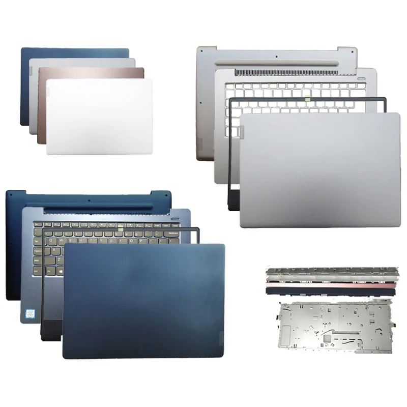 

NEW Laptop LCD Back Cover/Front bezel/LCD Hinges/Palmrest/Bottom Case /keyboard For Lenovo 7000-14 330s-14 Ideapad 330S-14IKB