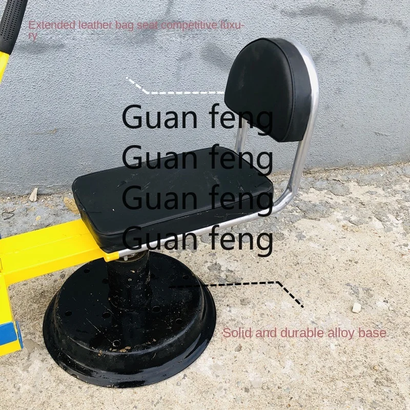 Playground Hand Excavator Engineering Truck Can Seat Large Beach  Ride Alloy Excavator