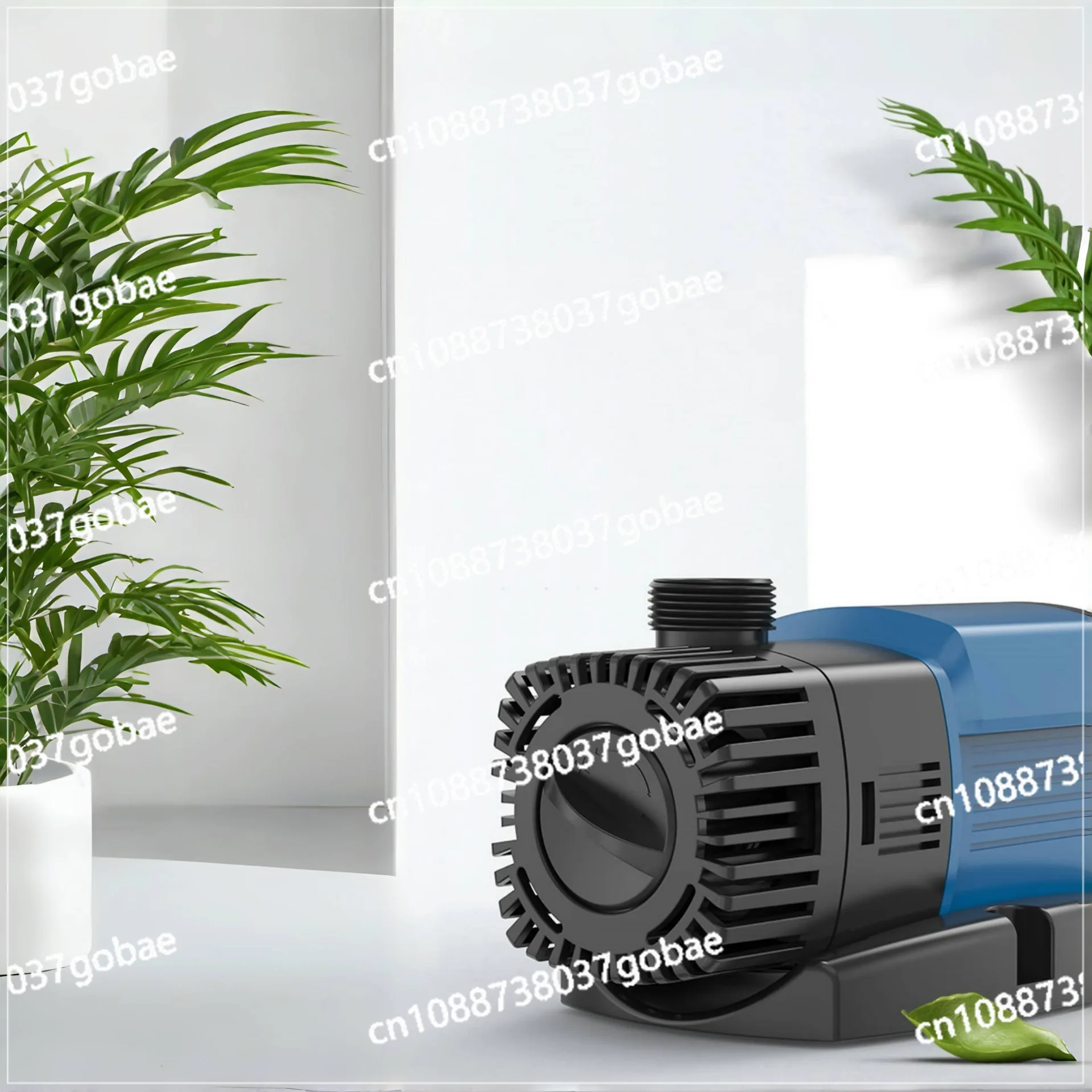 JTP2000-16000 frequency conversion water pump gray and quiet submersible pump fish tank aquarium pump