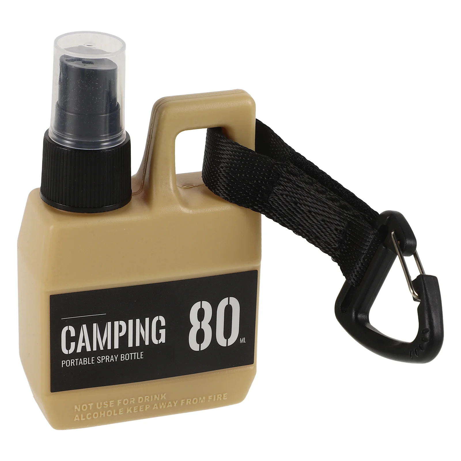 

Spray Bottle Travel Bottles Misting for Toiletries Disinfectant Plastic Atomizer