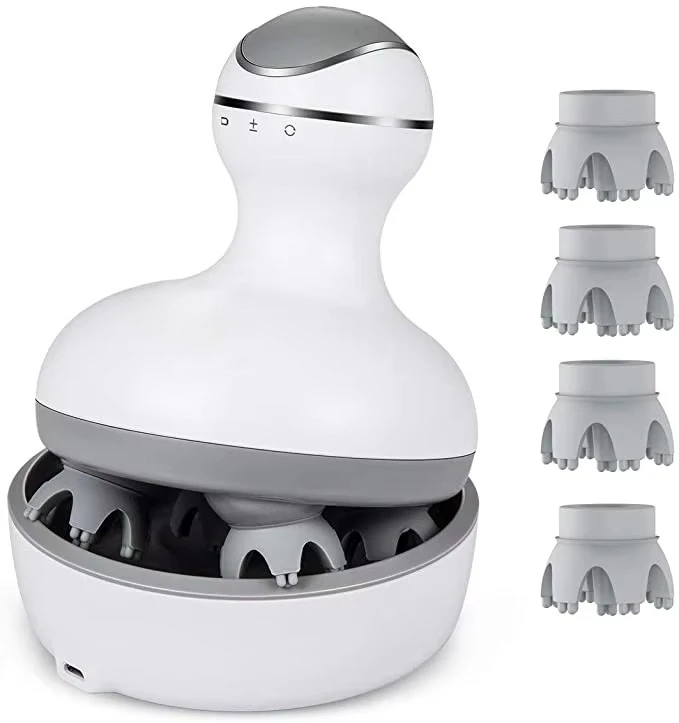 10Pcs Cordless Hair…