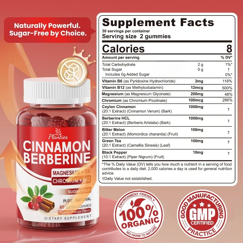 

Supplement Capsules Containing, Ceylon, Cinnamon, Turmeric, Milk Thistle, Korean, Black Pepper, 60 Capsules