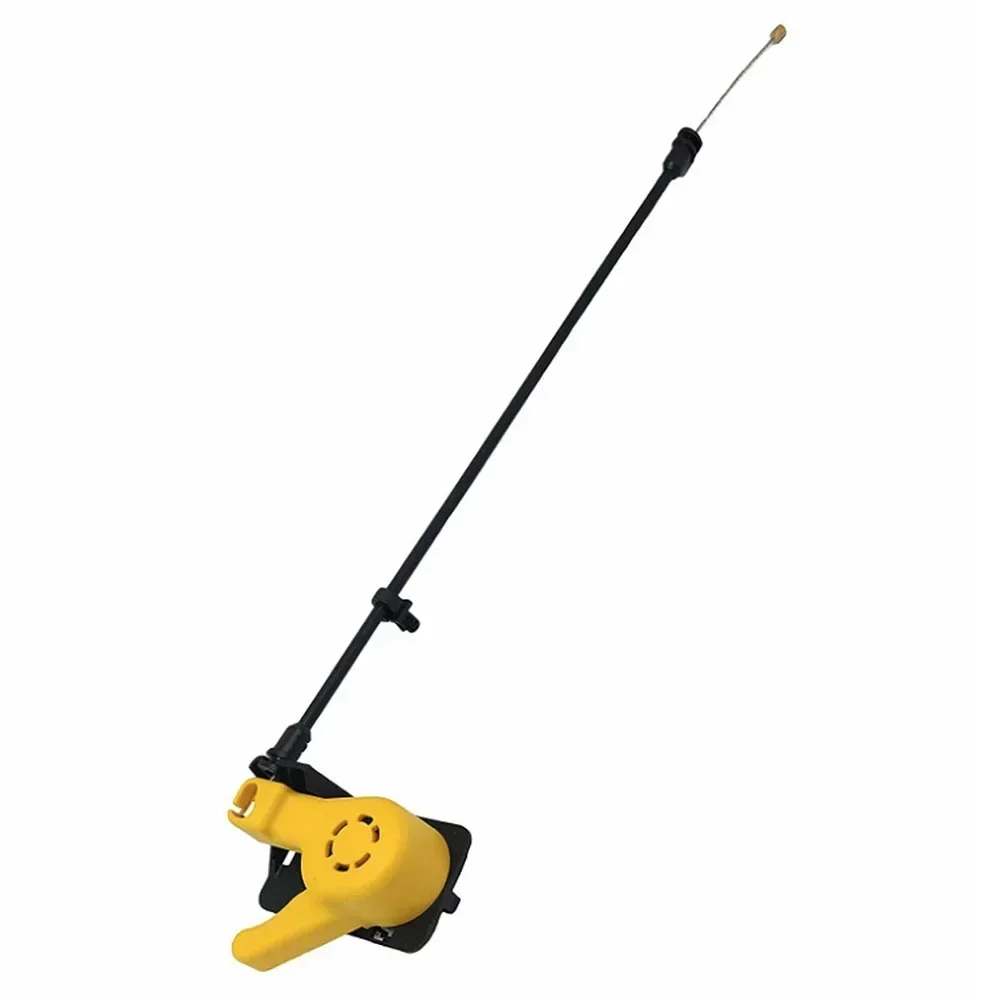 CarHome Hood Latch Release Cable – Pull Handle & Lever For Ford Focus 2012-2018  CV6Z16A770A Hood Release Cable Handle Lever NEW