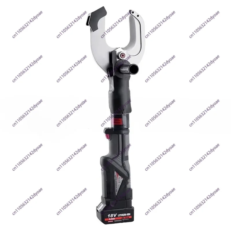 PM-35C PM-65C PM-85C Electric Hydraulic Shear Rechargeable Copper Aluminum Wire Steel Core Aluminum Stranded Wire Breaker Clamp