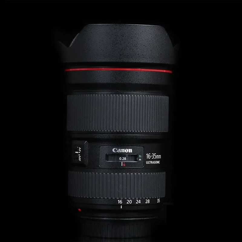 CanonEF 16-35mm f/2.8L III USM 82mm 렌즈 액세서리용 10개 EW88D DSLR 카메라 렌즈 후드