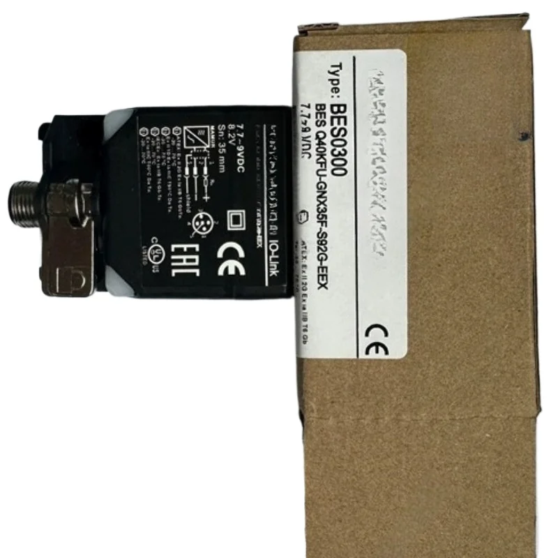 BES Q40KFU-GNX35F-S92G-EEX sensor for BALLUFFBES0300