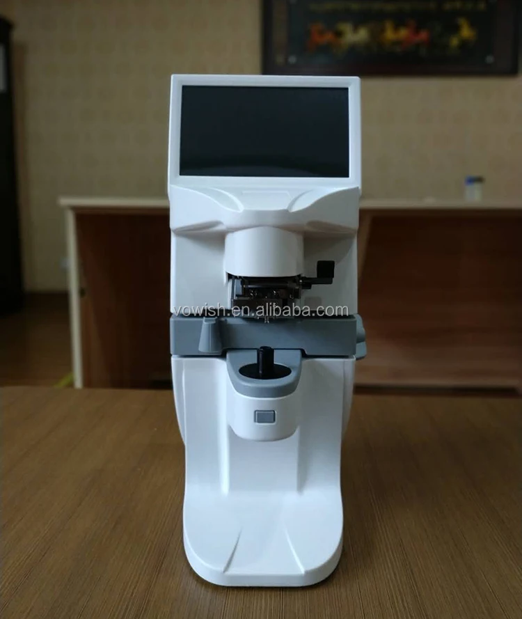 Digital Lensmeter Lensometer LM-300 Auto Lensmeter with PD UV and Printer