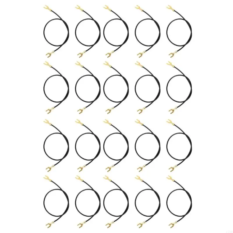 U75b 20pcs формы сжима