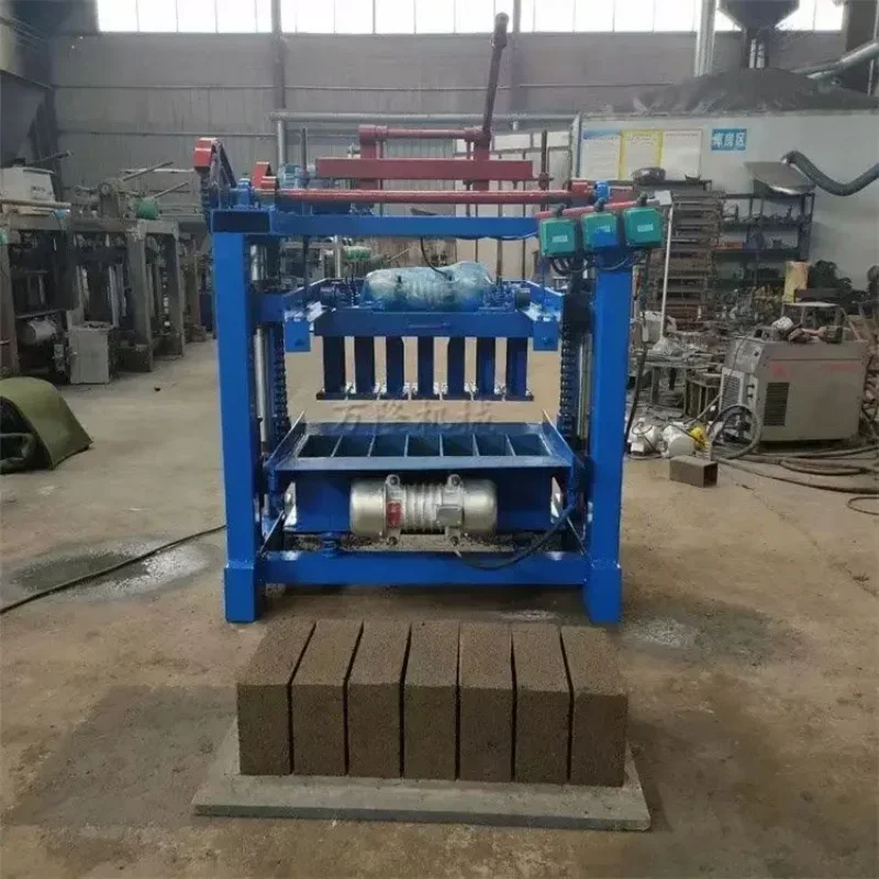4-40 Cement Brick Making Machine Price Clay Brick Manufacturing Machine Block Bricks Machine Price