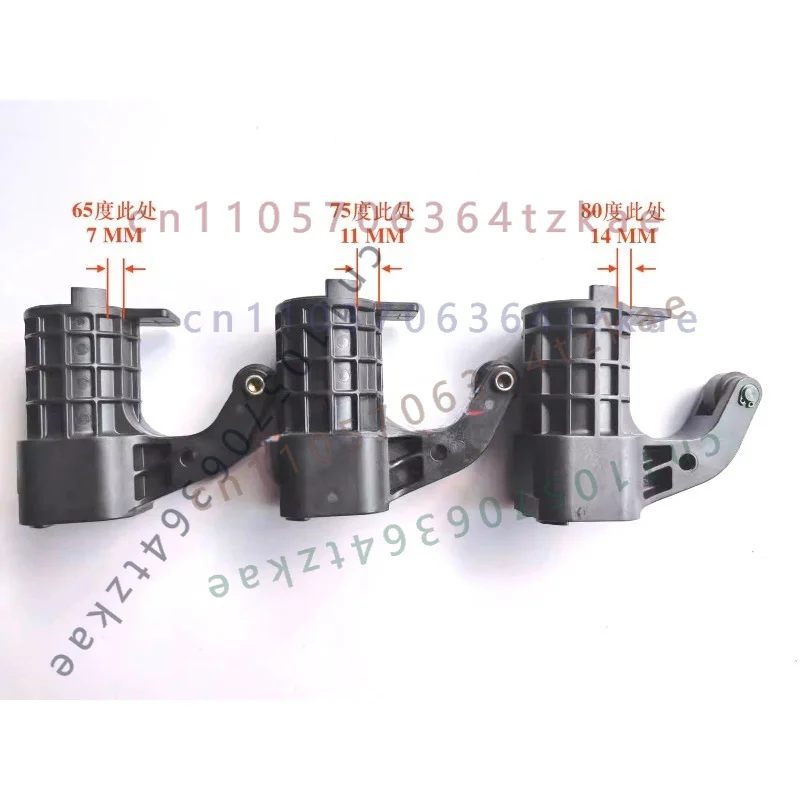 For Defang Square Crown BT40 Tool Pot 65° 75° 80°, Disc Tool Magazine Tool Cup for CNC Machining Center