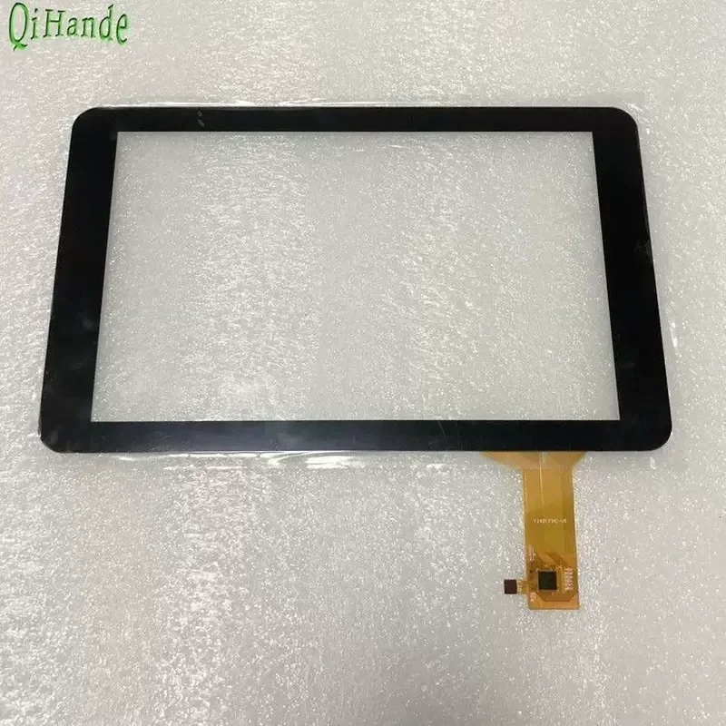 For 7 inch 10.1 inch Treadmill Touch Screen Outer Glass Panel Replacement for DP101234 YJ336FPC YJ443FPC FPC