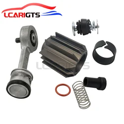 Air Compressor Pump Piston Rod / Cylinder / Ring / Air Seal Kit For Land Rover Discovery 3/4 Range Rover Sport LR023964 LR044360