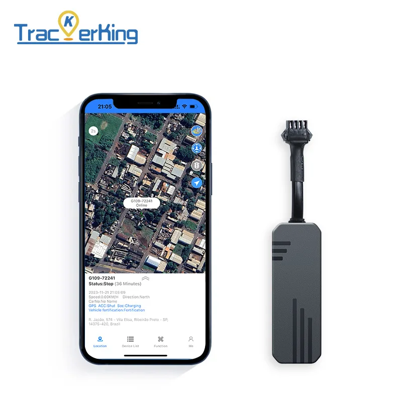Gps Tracker For Mot… - image