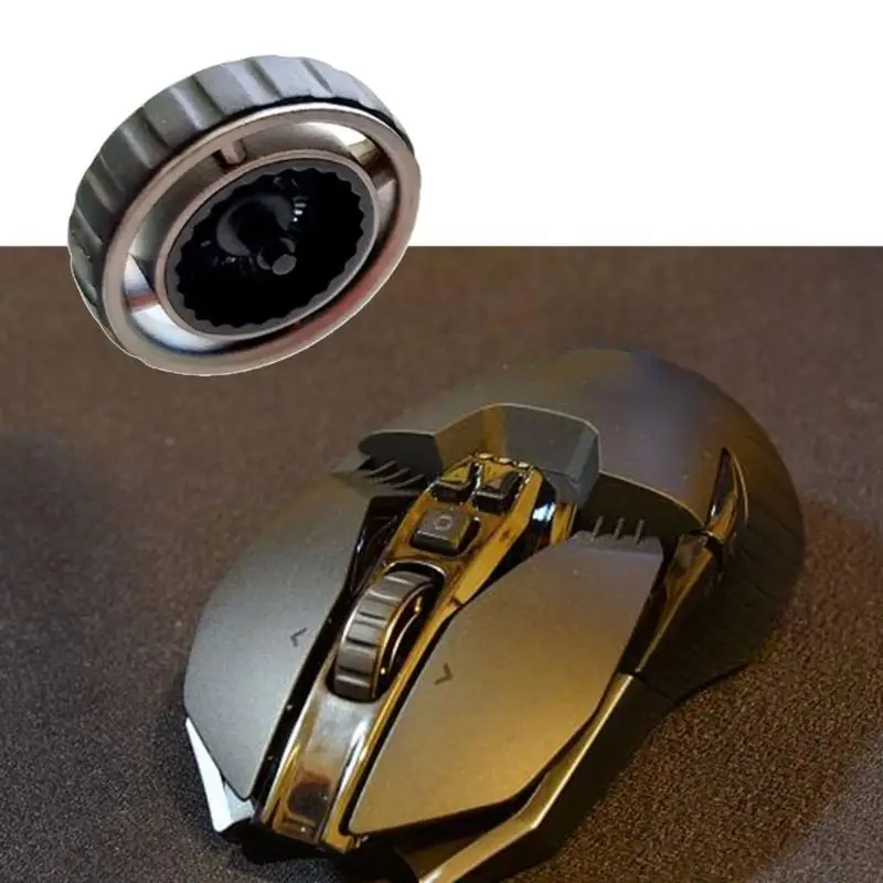 

Mouse Scroll Wheel for G502 G900 G903 Wireless Mouse Pulley Mouse Rollers Replacement Part 24BB