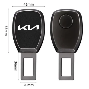 Car Belt Belt, Buckle Plug, Kia, Rio, CEED, Sportage, Cerato, Alma, Sorento, K3, K5, car accessories, 1 pc, 2pcs 8 Main Sales Diffuser Ar Kia Cerato - №5