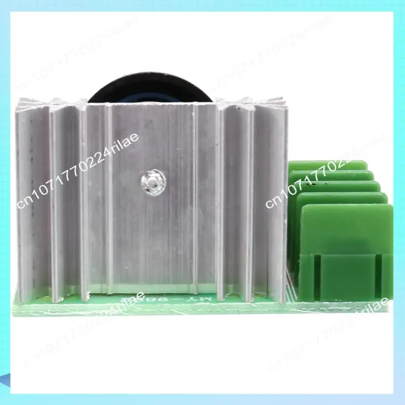 A17Z 2 Pcs Speed Controller For AC Motor AC 220V 2000W Thyristor Motor Speed Control Adjustable Power Controller