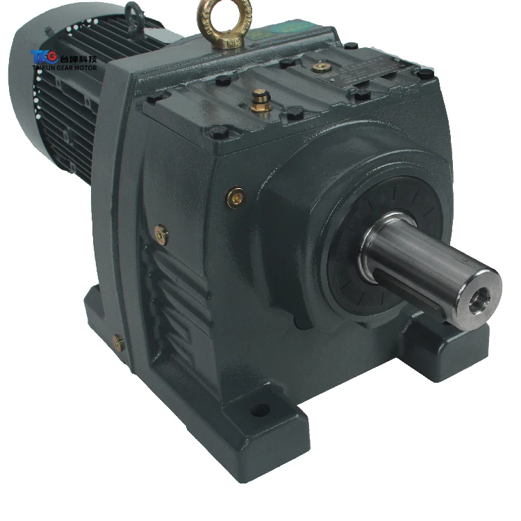 

High Quality Gear Reducer Large Volume Gear Wheel Reducer