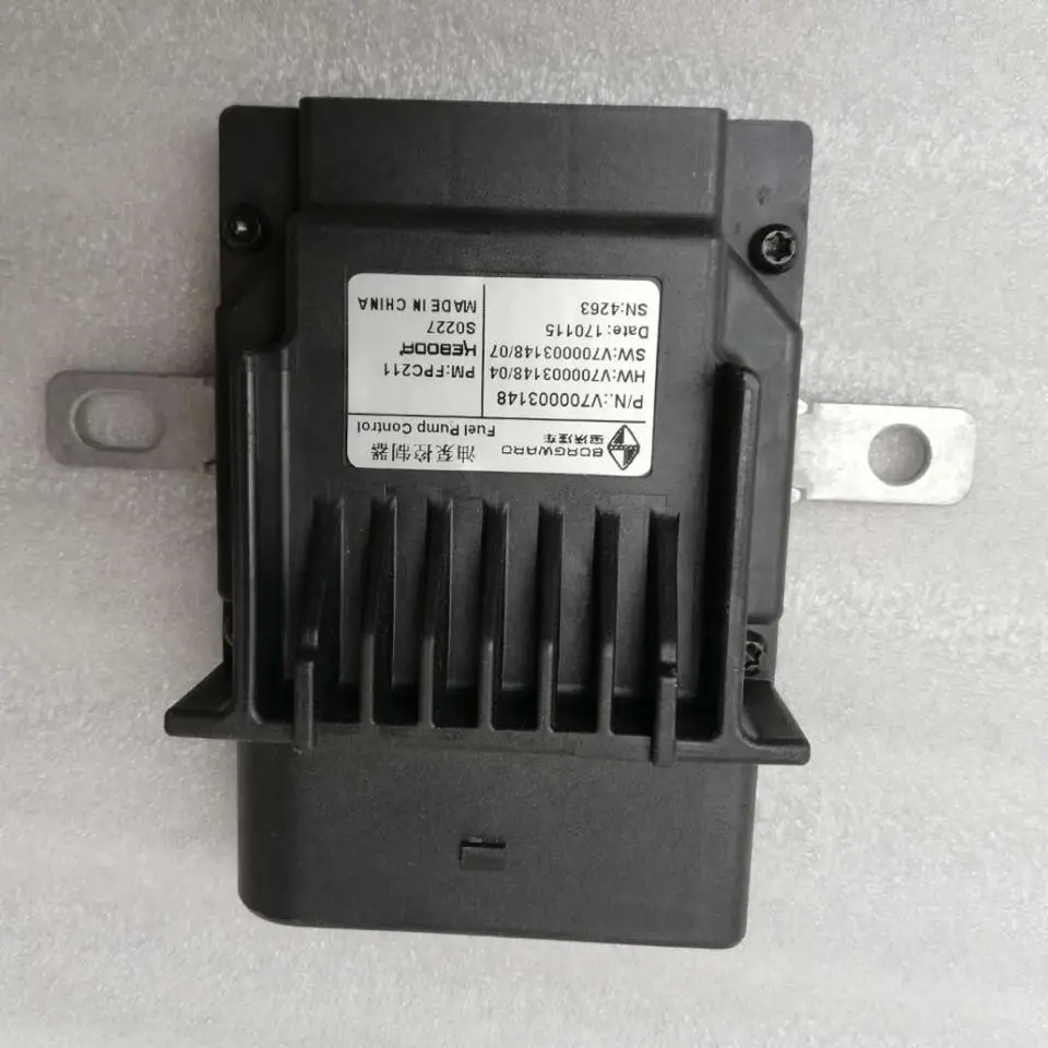 Compatible with Borgward BX7 / BX5 Fuel Pump Control Module (P/N: V700003148)