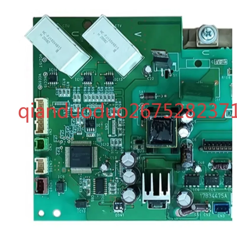 Suitable for Hitachi air conditioner compressor frequency conversion module 17B34475A brand new part (without module)