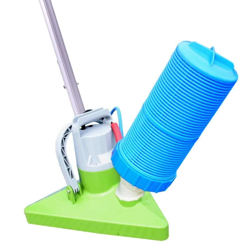 

Fishing Pool Sewage Suction Machine and Accessories Swimming Pool Sewage Suction Machine Pool Bottom Underwater Vacuum Cleaner