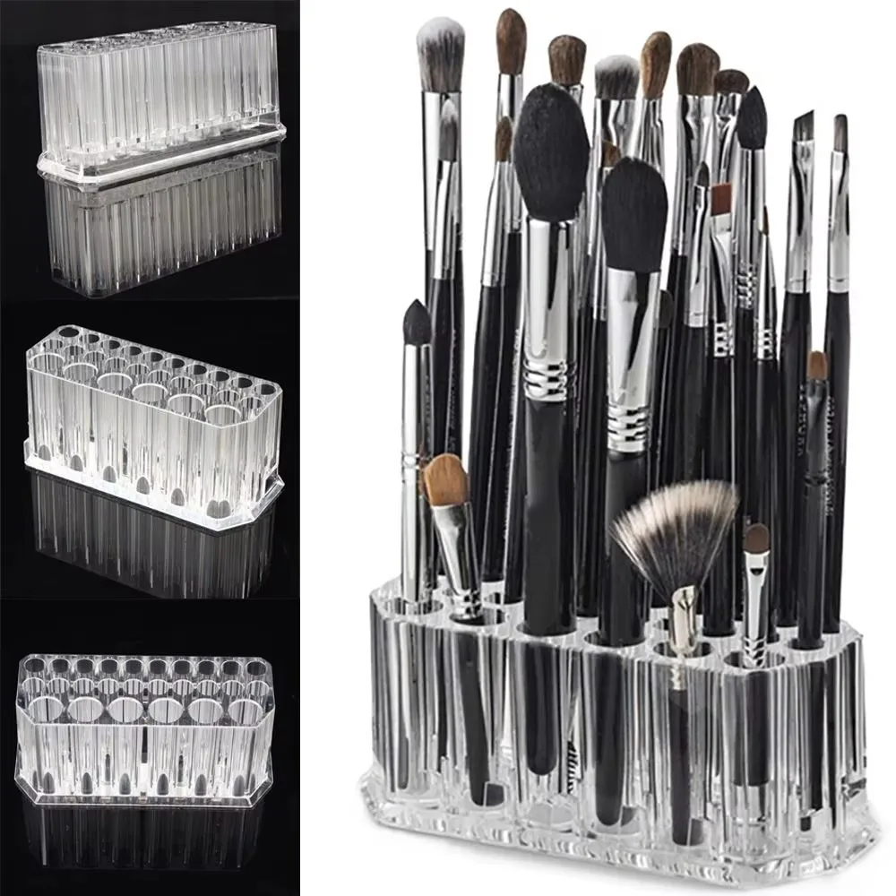 26 Holes Makeup Bru… - image